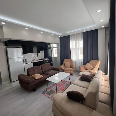 Nisantasi 3+1 Desing Apartamento Estambul