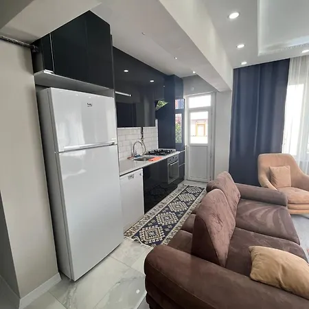 Apartamento Nisantasi 3+1 Desing