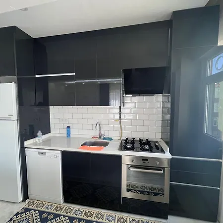 Nisantasi 3+1 Desing Apartamento