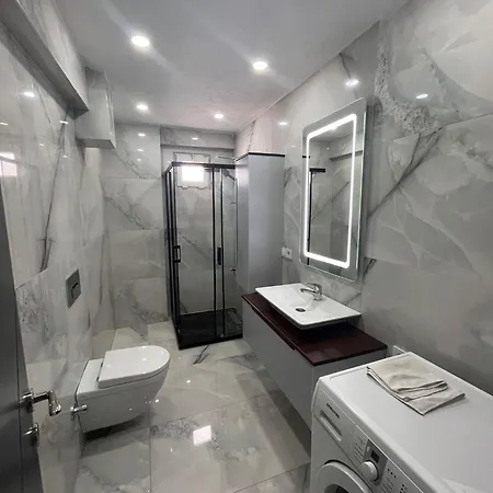 Nisantasi 3+1 Desing Apartamento *